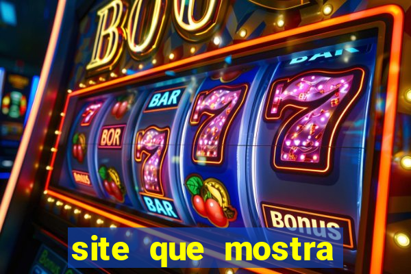 site que mostra qual jogo ta pagando mais